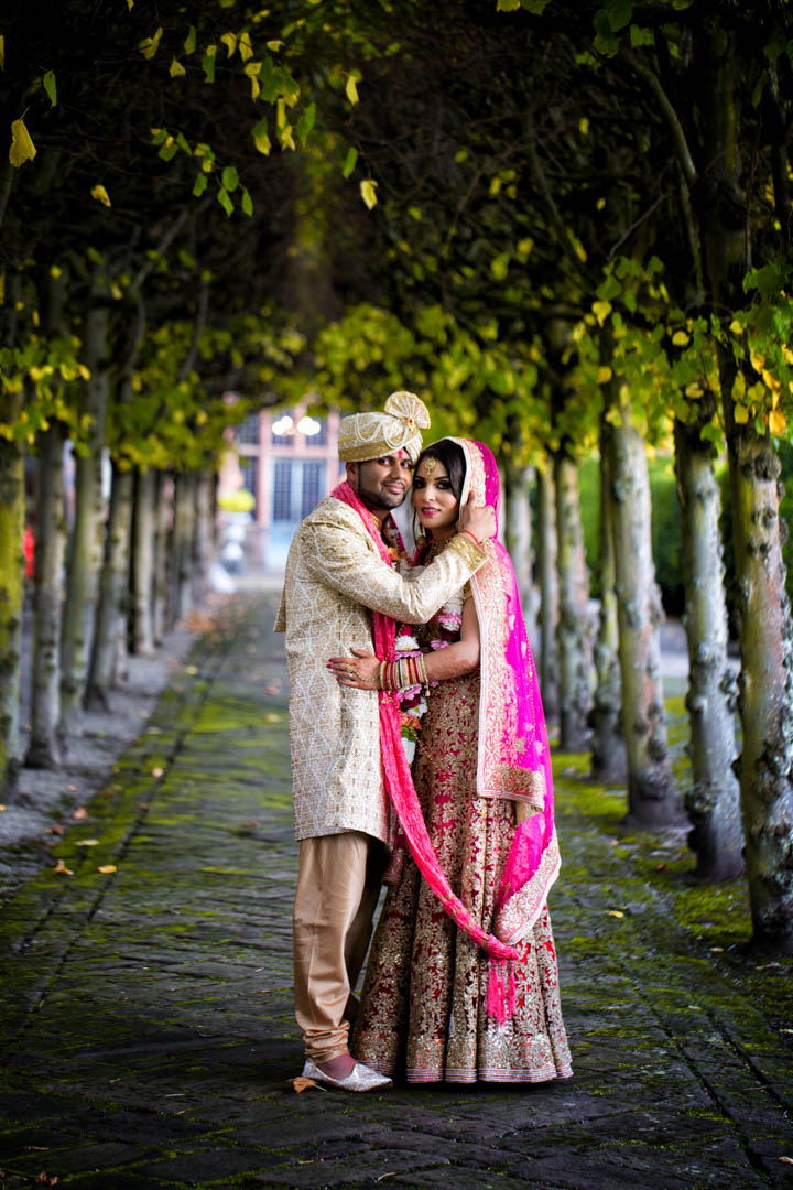 Malvee and Kunal's Indian Wedding photography Thornton Manor Cheshire (85 of 86)