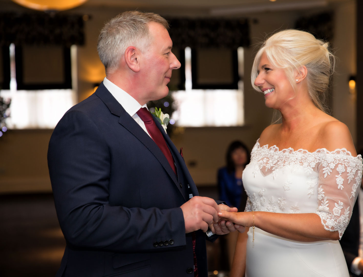 Paul and Louise's wedding photography in Lytham St Annes (43 of 70)