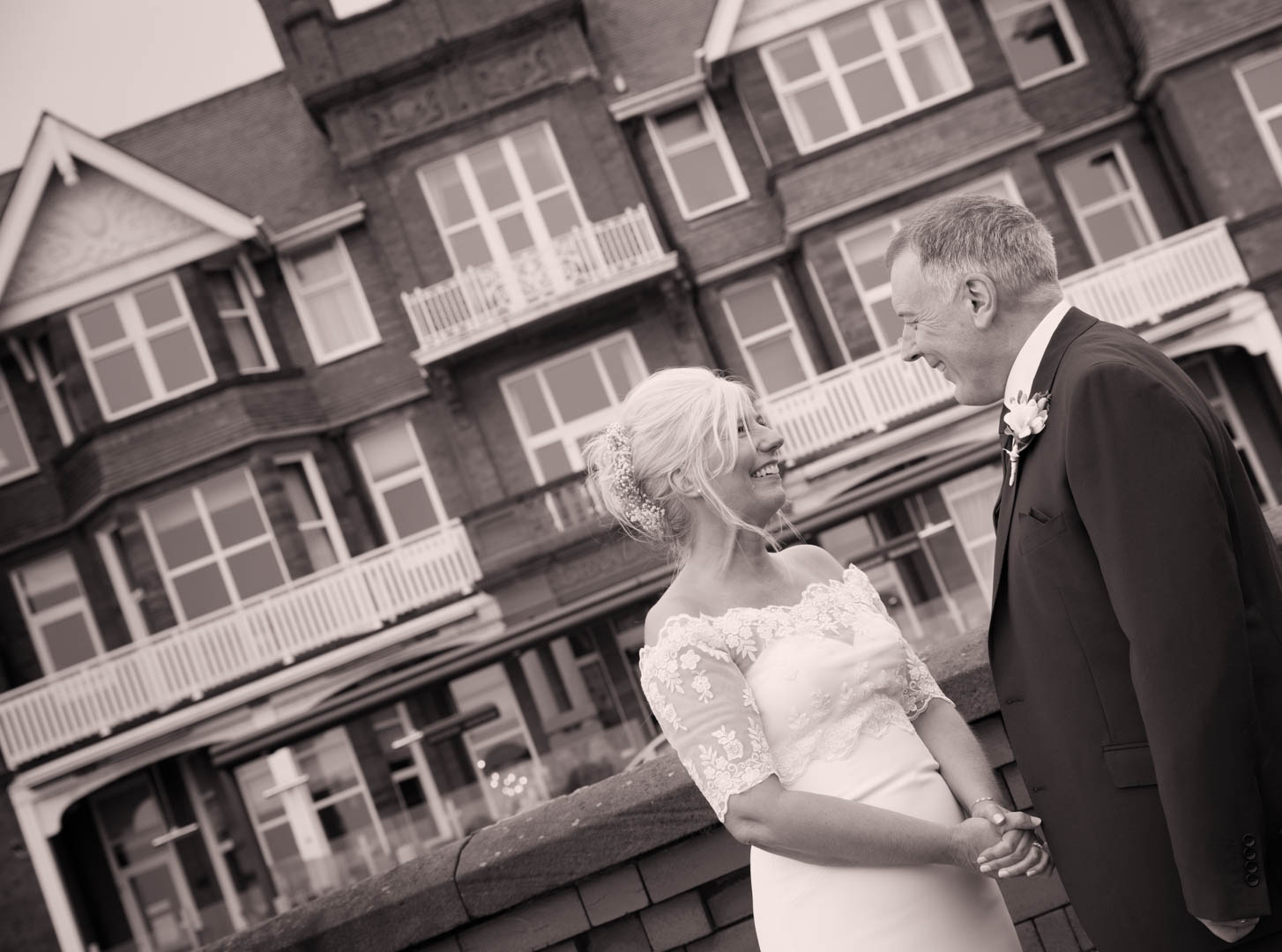 Paul and Louise's wedding photography in Lytham St Annes (67 of 70)