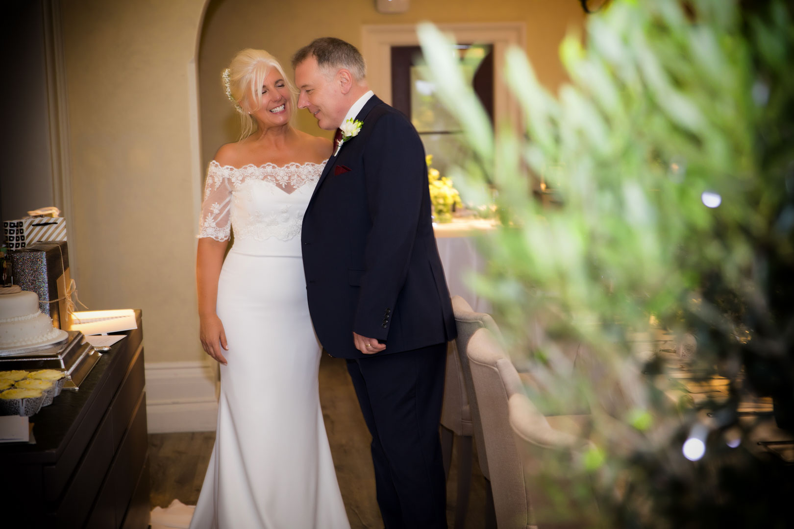 Paul and Louise's wedding photography in Lytham St Annes (68 of 70)