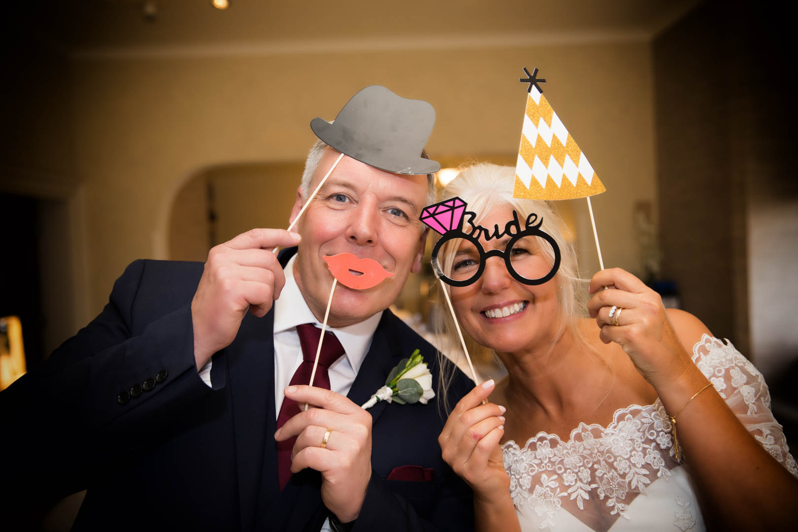 Paul and Louise's wedding photography in Lytham St Annes (69 of 70)