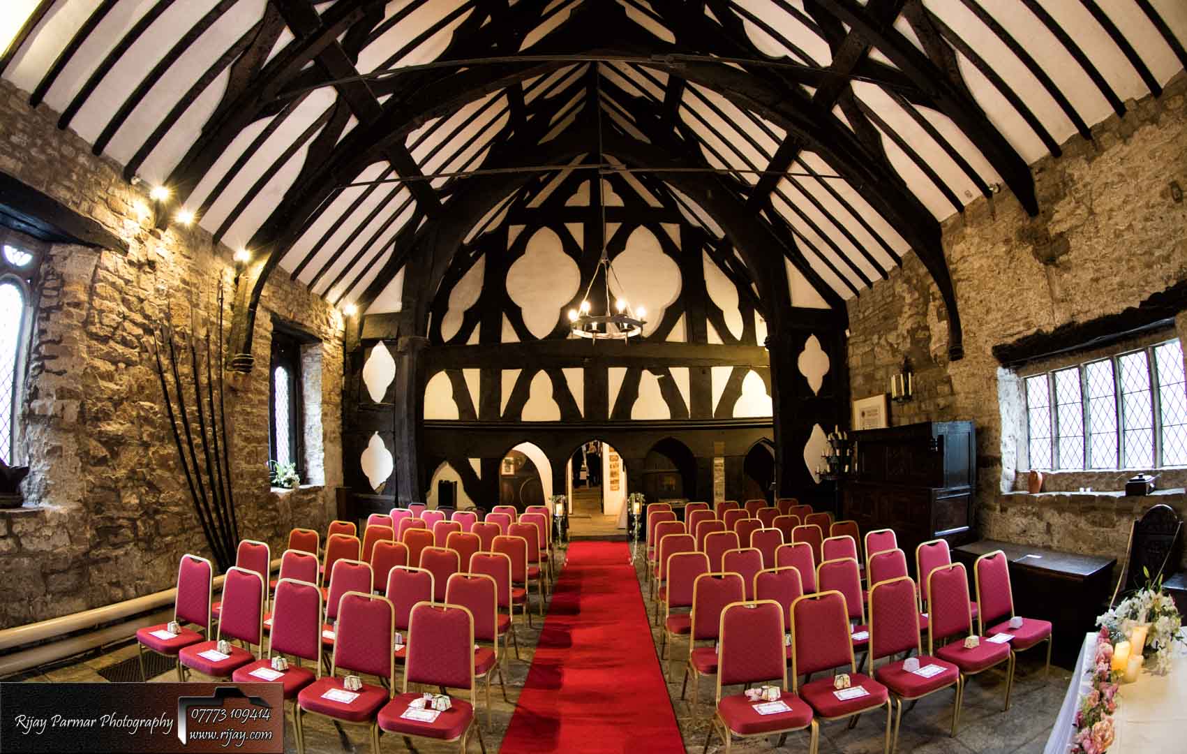 Hemant and Tina's Wedding photography Smithills Hall Bolton (2 of 57)