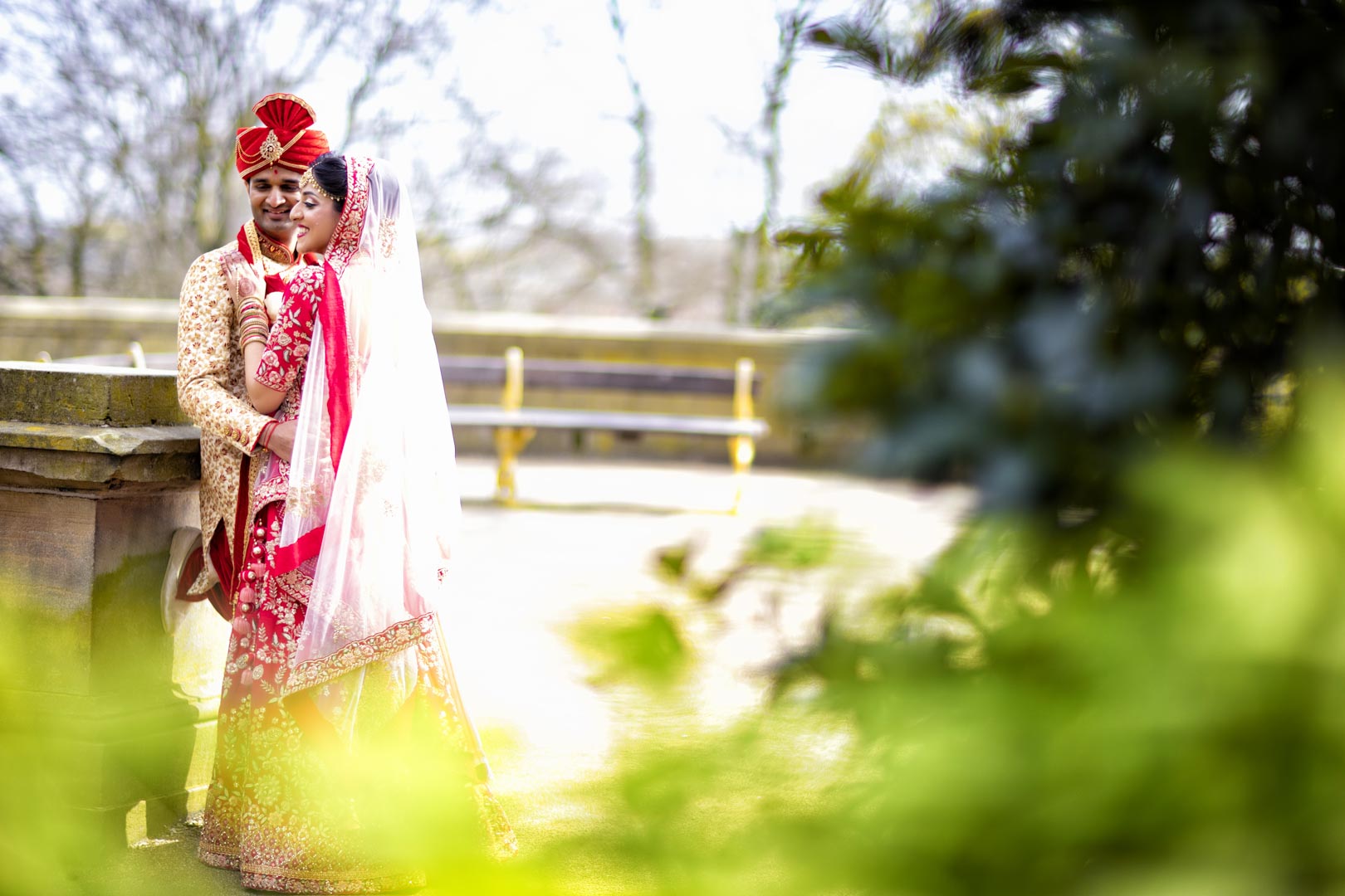 Meena and Jitesh's Indian Wedding photography Bolton 3D Centre (74 of 75)