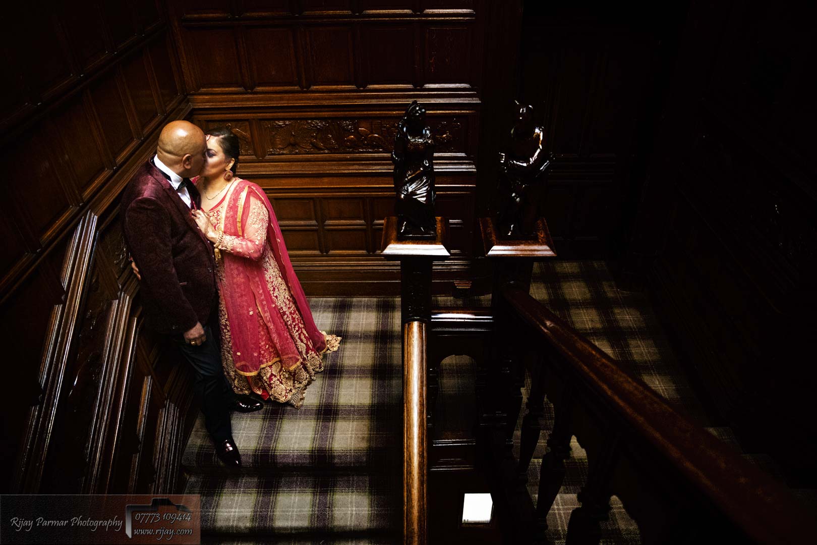 Mayur and Jyostna's wedding photography Thornton Hall and Spa Hotel (79 of 82)