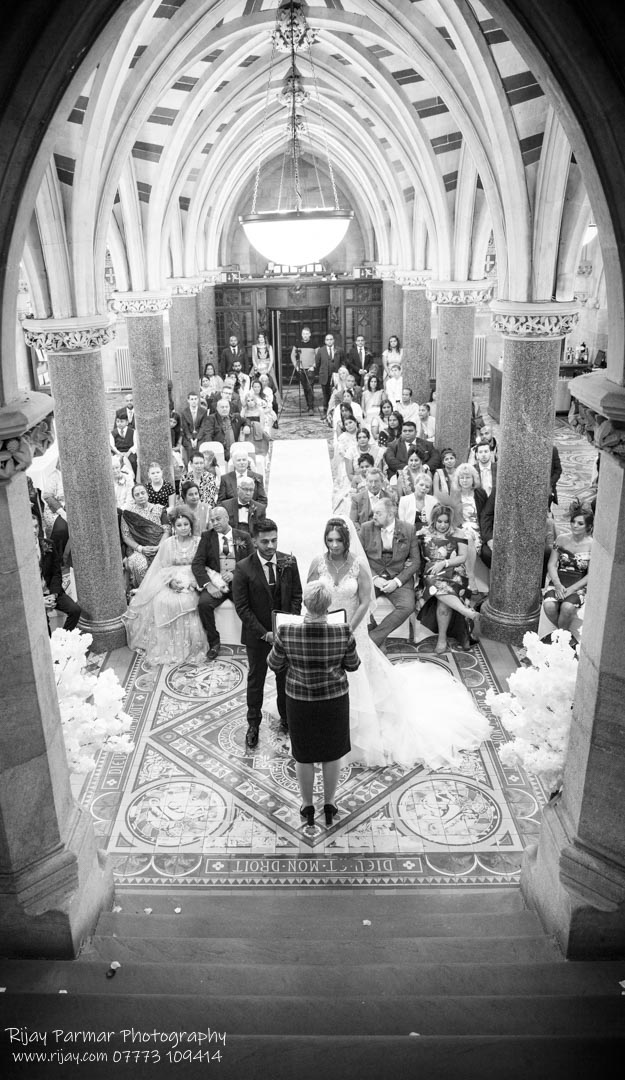 Keiran and Sophie's wedding photography Rochdale Town Hall Esplanade (66 of 106)