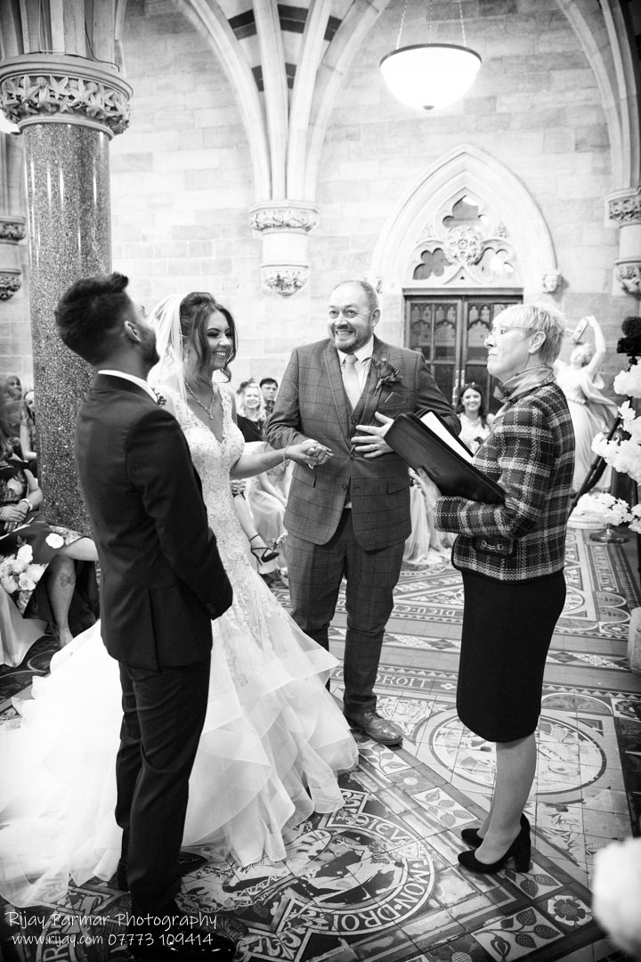 Keiran and Sophie's wedding photography Rochdale Town Hall Esplanade (67 of 106)