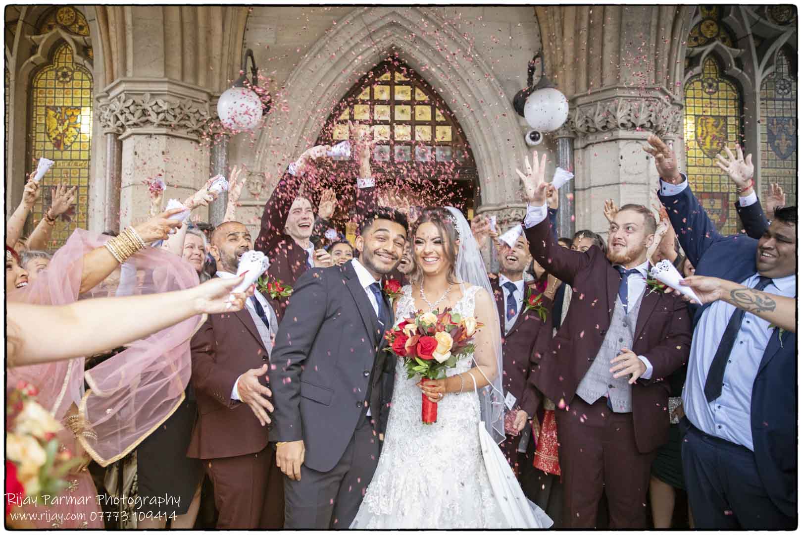 Keiran and Sophie's wedding photography Rochdale Town Hall Esplanade (85 of 106)